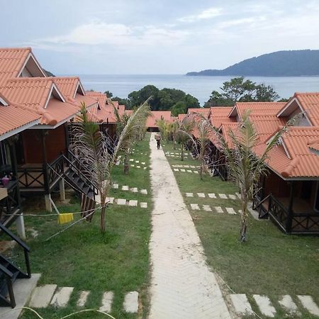 Perhentian Island Cocohut Long Beach Resort ภายนอก รูปภาพ