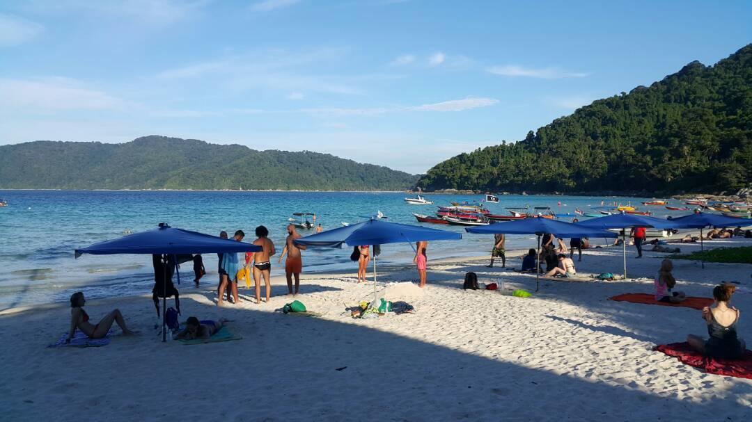 Perhentian Island Cocohut Long Beach Resort ภายนอก รูปภาพ